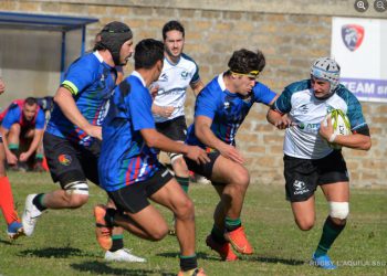 Rugby L’Aquila: domani esordio al Tommaso Fattori contro la Reathyrus, i convocati
