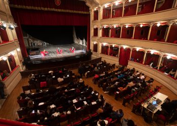 Progetto “Forte”: il Teatro “Maria Caniglia” aula universitaria per un giorno