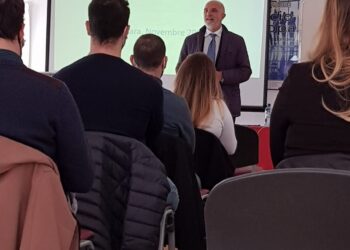 Introduzione Progettazione europea: al corso di Ueam Academy da ieri 30 giovani neolaureati 
