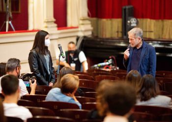 Teatro Maria Caniglia: il palchetto del Sindaco a disposizione degli studenti