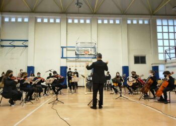 Concerto alla Dante Alighieri che festeggia Santa Cecilia, protettrice della musica