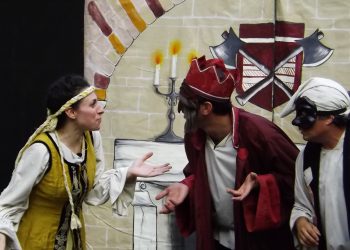 Domani e domenica a Città Sant’Angelo tournée invernale della cooperativa teatrale Fantacadabra