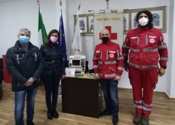 Farmacie Comunali L’Aquila (AFM) e CRI: “Insieme possiamo dare nostro contributo, ‘vicino alle persone’”