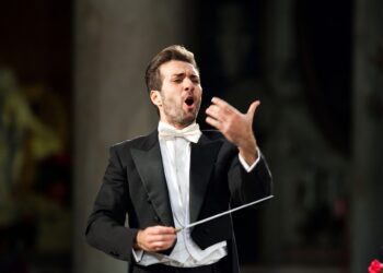Mozart Sacro: Orchestra dell’ISA diretta da Sipari di Pescasseroli sabato all’Aquila