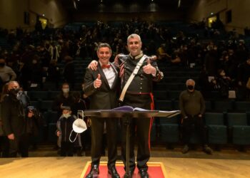 Grande successo per tappa milanese di “Pinocchio e la sua favola”, con Corrado Oddi, del Maestro Pericle Odierna