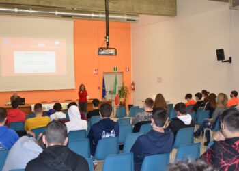 “Parole in gioco” per l’ottava edizione di “Libriamoci” all’istituto superiore Amedeo d’Aosta
