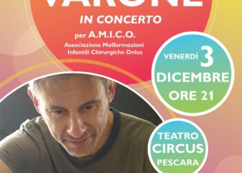 Musica: Tormentone il concerto di Gennaro Varone