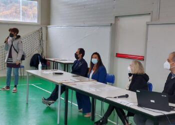 Presentato il nuovo logo dell’Istituto Comprensivo Mazzini