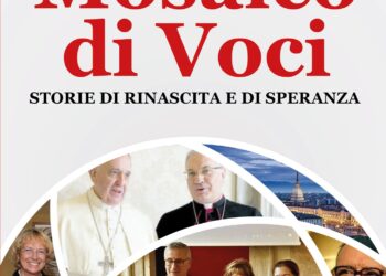 “Mosaico di Voci – Storie di rinascita e di speranza”, martedì 7 dicembre la presentazione del nuovo libro di Goffredo Palmerini