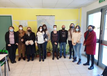 Progetto Erasmus +: Docenti spagnole in visita al Cpia di Avezzano 