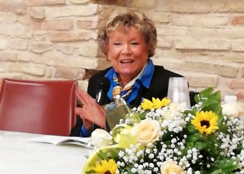 Il valore dell’amicizia, Dacia Maraini e la sua lezione in grande stile a Moscufo