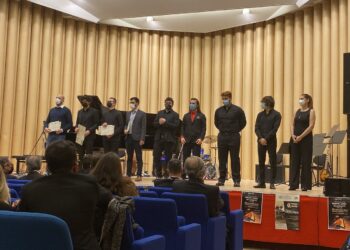 Il Conservatorio “A. Casella” inaugura il nuovo anno accademico 2021/2022