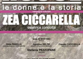 Le Rocce, le donne e la storia: il 28 novembre a Cagnano Amiterno per Zea Ciccarella