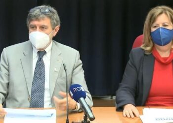 Sanità: project financing ospedale Chieti, Tar respinge ricorso imprese proponenti. I commenti di Verì e Marsilio