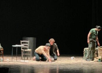 Teatro: “Non ditelo alle stelle” del TSA in scena a Pescara