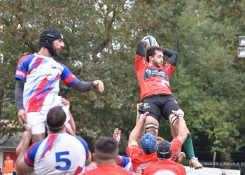 Rugby L’Aquila: 28 November sfida al Fattori contro Anzio. Rinviata gara domenica contro Capitolina