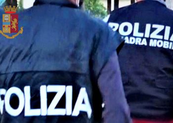 Polizia di stato: sottoposto arresti domiciliari per spaccio sostanze stupefacenti evade, spaccia e finisce in carcere