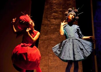 Al via Xmas Arts, programma natalizio al Nobelperlace. Sabato 11 e domenica 12 lo spettacolo “Nel Bosco addormentato”