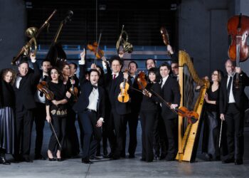 Cantate per alto di Bach interpretate dal controtenore Raffaele Pe con ensemble La Lira di Orfeo, a L’Aquila il 19 Dicembre