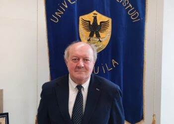 La ministra Messa all’inaugurazione dell’anno accademico Univaq