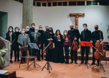 Amministrazione comunale di Giulianova ringrazia Fidas Cuore e parrocchia della Natività 