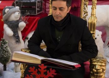 “Fiabe e leggende di Natale” con Corrado Oddi, sabato 18 Dicembre a Celano