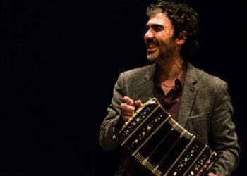 Daniele Di Bonaventura: “Il bandoneon è la mia voce sul palco”