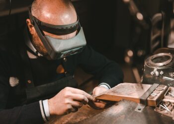 Da Scanno a Dubai: all’Expo 2020 l’arte dei Signori degli anelli