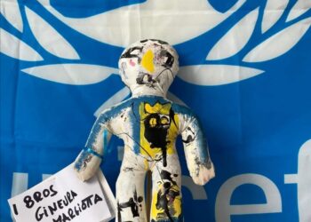 Fratellini Margiotta tra artisti selezionati per progetto artistico Pigottart dell’UNICEF