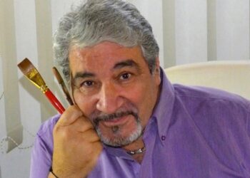 Inaugurazione della mostra del maestro Juan Alfredo Parisse