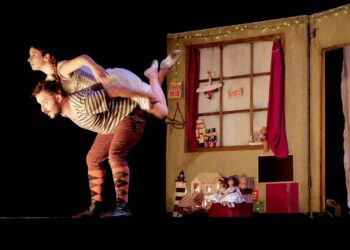 Sulmona: Torna magia in teatro con “La bottega dei Giocattoli”. 2 gennaio alle 18:00 in scena sul palco del Caniglia
