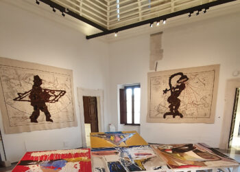 “Omaggio a Marcello Mariani” a cura di MAXXI L’Aquila in collaborazione con Archivio Marcello Mariani