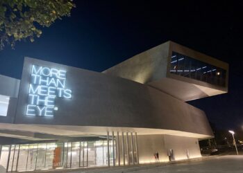 Per la Giornata del Contemporaneo apertura straordinaria fino a mezzanotte del Maxxi L’Aquila