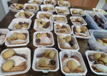 Natale, dall’Alberghiero di Teramo cento pasti per la mensa dei poveri