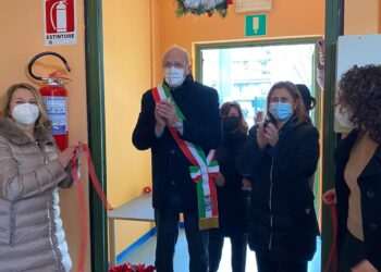 A Pescara il nido d’infanzia Cipì pronto ad accogliere bambini in lista di attesa