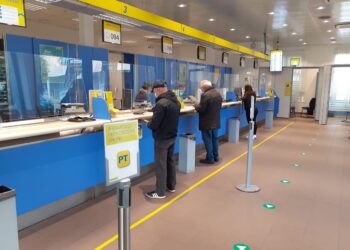 Poste Italiane: in provincia dell’Aquila pensioni Gennaio in pagamento da 27 Dicembre