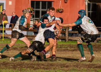 Rugby L’Aquila: domani prima semifinale in trasferta contro la Primavera Roma, i convocati