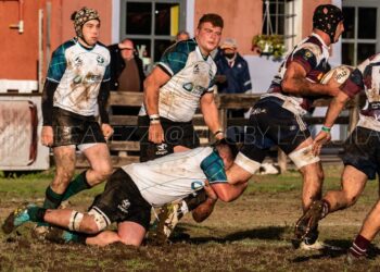 Rugby L’Aquila: domenica in trasferta andata di semifinale contro la Primavera Roma, vietato sbagliare