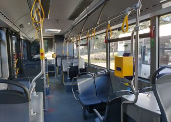 Mobilità: AMA acquista quattro nuovi bus per le tratte urbane dell’Aquila