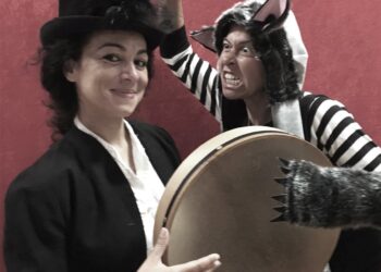 Teatro: “Canti conti e fantastici racconti” venerdì 3 Dicembre a Cagnano Amiterno a Cagnano