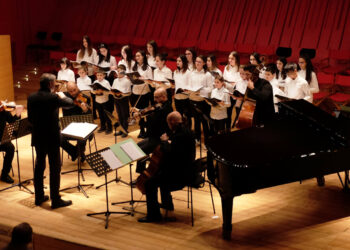 Riprende attività Istituzione Coro di Voci Bianche della Società Aquilana dei Concerti “B. Barattelli”