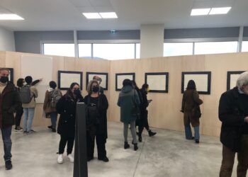 Un successo la mostra dell’Accademia di Belle Arti dedicata a Fabio Mauri inserita nel programma della Giornata Nazionale del Contemporaneo