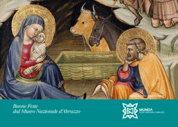 Gli orari e chiusure del Museo Nazionale d’Abruzzo per le festività natalizie