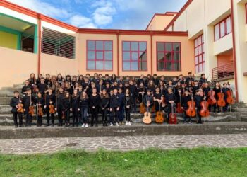 I vent’anni dell’indirizzo musicale della Dante Alighieri