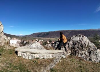 “Quota Mille” alla scoperta di Ovindoli e l’importante passato storico