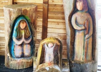 Natale 2021: presepi d’Autore ad Aielli
