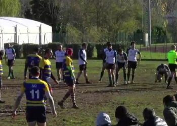 Rugby L’Aquila: convincente vittoria a Roma contro la Primavera nell’andata di semifinale per qualificazione a torneo interregionale