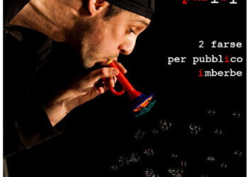 A L’Aquila continua la stagione teatrale di Spazio Rimediato con Associazione Ricordo e Associazione Brucaliffo