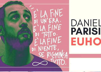 Teatro: Daniele Parisi e il suo “Euhoé!”, a Spazio Rimediato Sabato 18 Dicembre