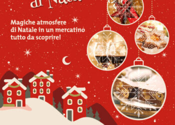 L’aquila: in Piazza Duomo dal 4 dicembre al 1 gennaio 2022, il Villaggio di Natale